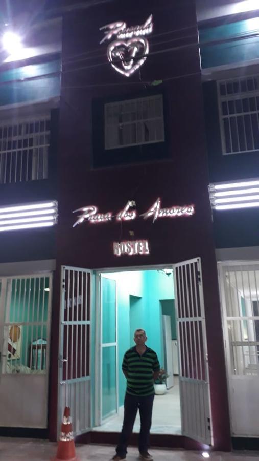 Praia Dos Amores Hostel Fortaleza  Exterior foto